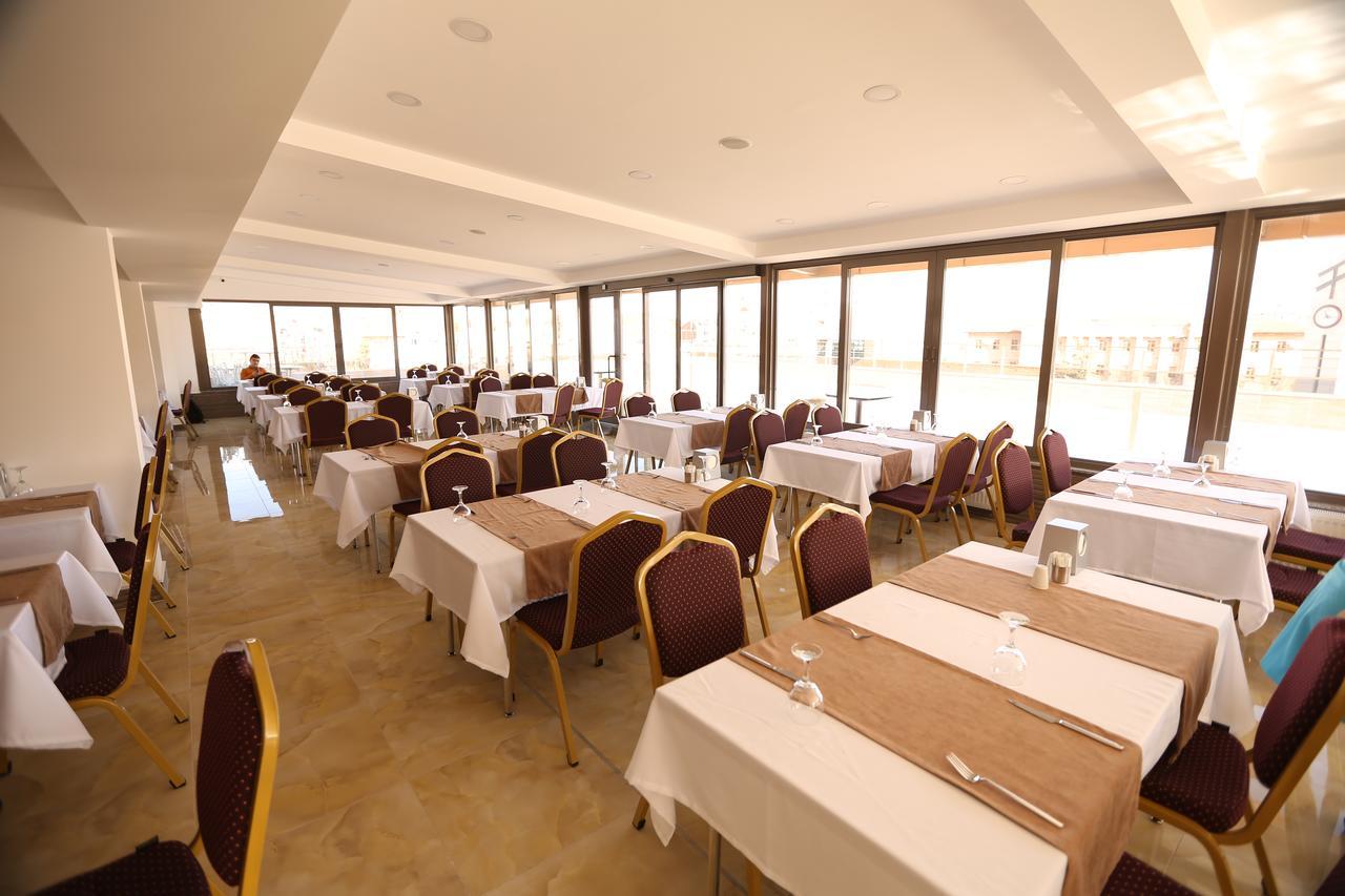 Iyaspark Hotel Isparta Exterior foto