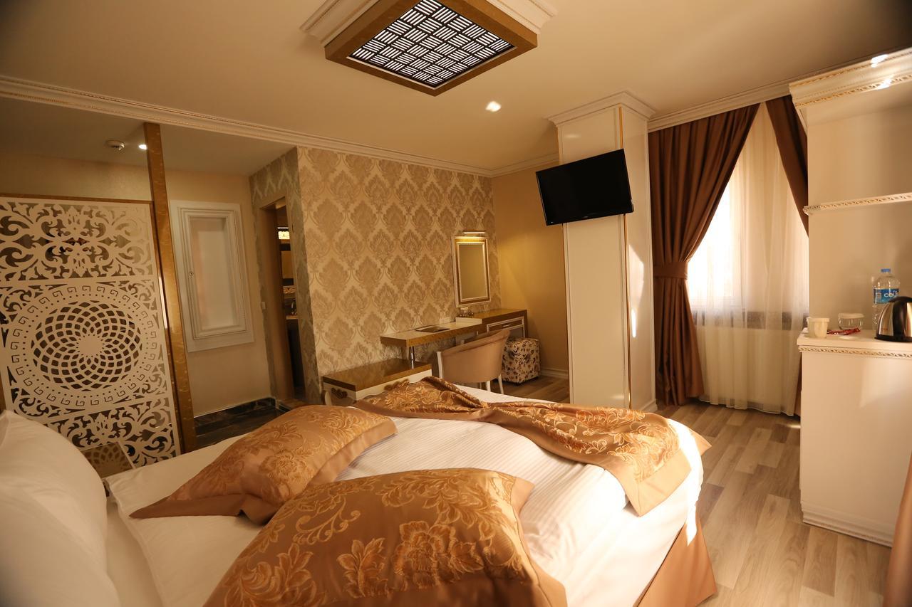 Iyaspark Hotel Isparta Exterior foto