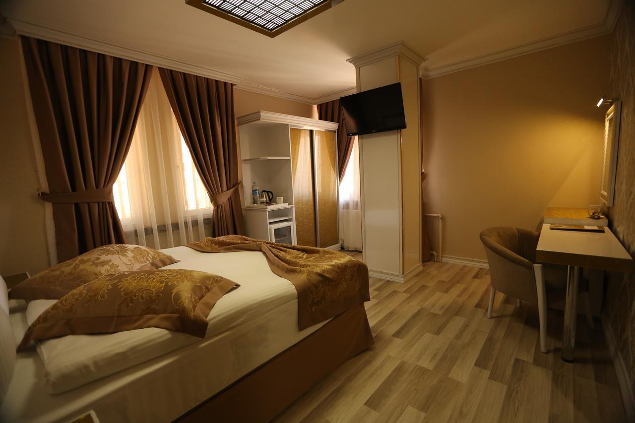 Iyaspark Hotel Isparta Exterior foto